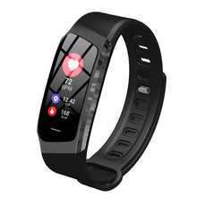 City Life Smartwatch & Health Monitor