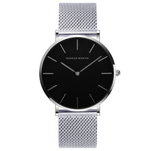 Gent's Steel Quartz Timepiece