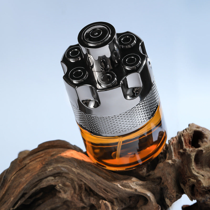 Midnight Chase Men's Essence - Long-Lasting Aroma