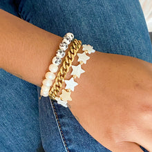 Stylish Cuban Chain Bracelet