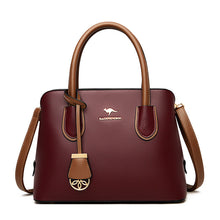 Luxurious Leather Fashionable Large-capacity High-end Women's Handbag Bags Purses and Handbags For Ladies and Girls Charming Designer Shoulder Crossbody Bags for Women