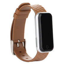 SlimTrack Fitness Watch & HR Monitor
