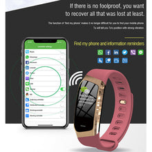 City Life Smartwatch & Health Monitor