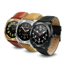 Vintage Tech Hybrid Smartwatch