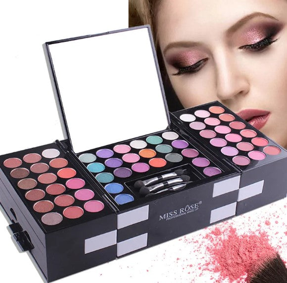 Palette Perfection Makeup Ensemble