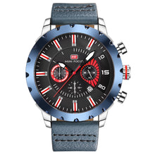 MINI FOCUS Men's Quartz Sports Watch 0079G