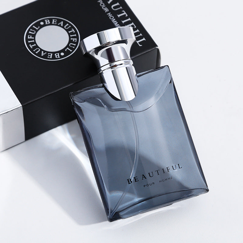 Darjeeling Essence Men's Cologne - Fresh Woody Aroma