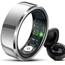 Smart Fitness Ring - Health & Activity Tracker