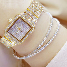 2019 Elegant Crystal Women's Watch