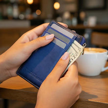 RFID Secure Ultimate Mini Wallet
