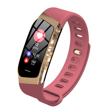 City Life Smartwatch & Health Monitor