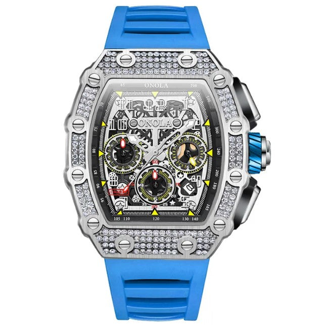ONOLA Precision Timepiece