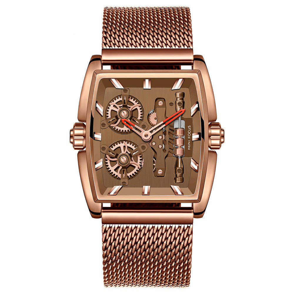 Mini Focus Precision Watch 0322G