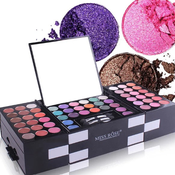 Palette Perfection Makeup Ensemble