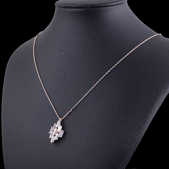 Festive Necklace And Ring Set