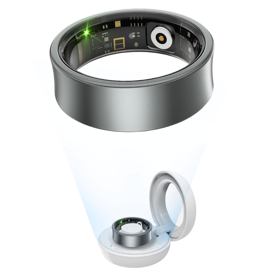 SlimFit Smart Health Ring