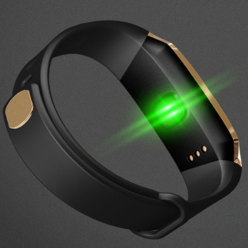 City Life Smartwatch & Health Monitor
