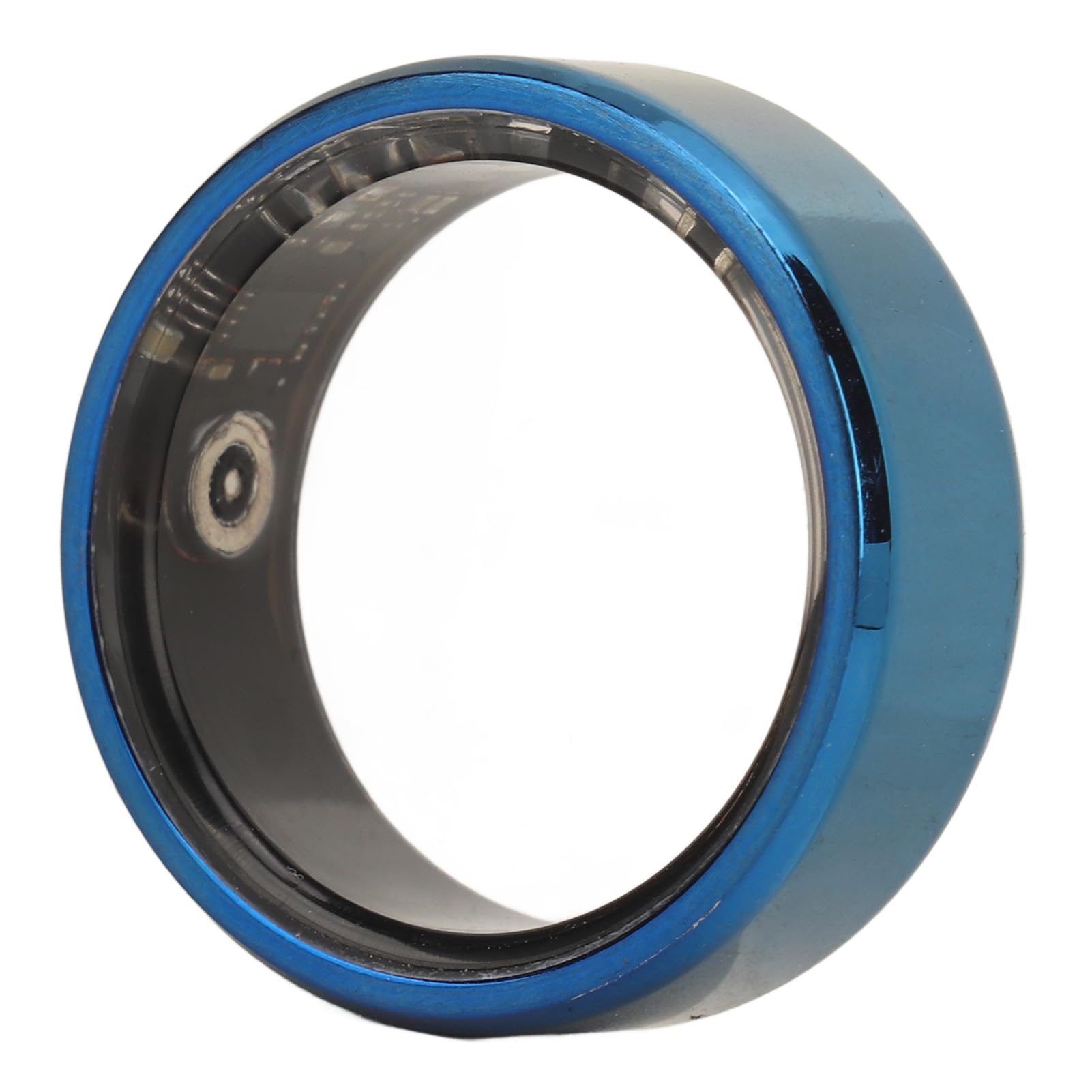 Smart Health Tracker Ring: Fitness & Sleep Monitoring IP68