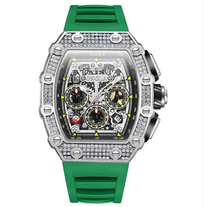 ONOLA Precision Timepiece