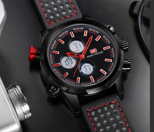 AQUA SYNC Men’s Multi-Function Quartz Sports Watch