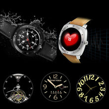 Vintage Tech Hybrid Smartwatch