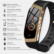 City Life Smartwatch & Health Monitor