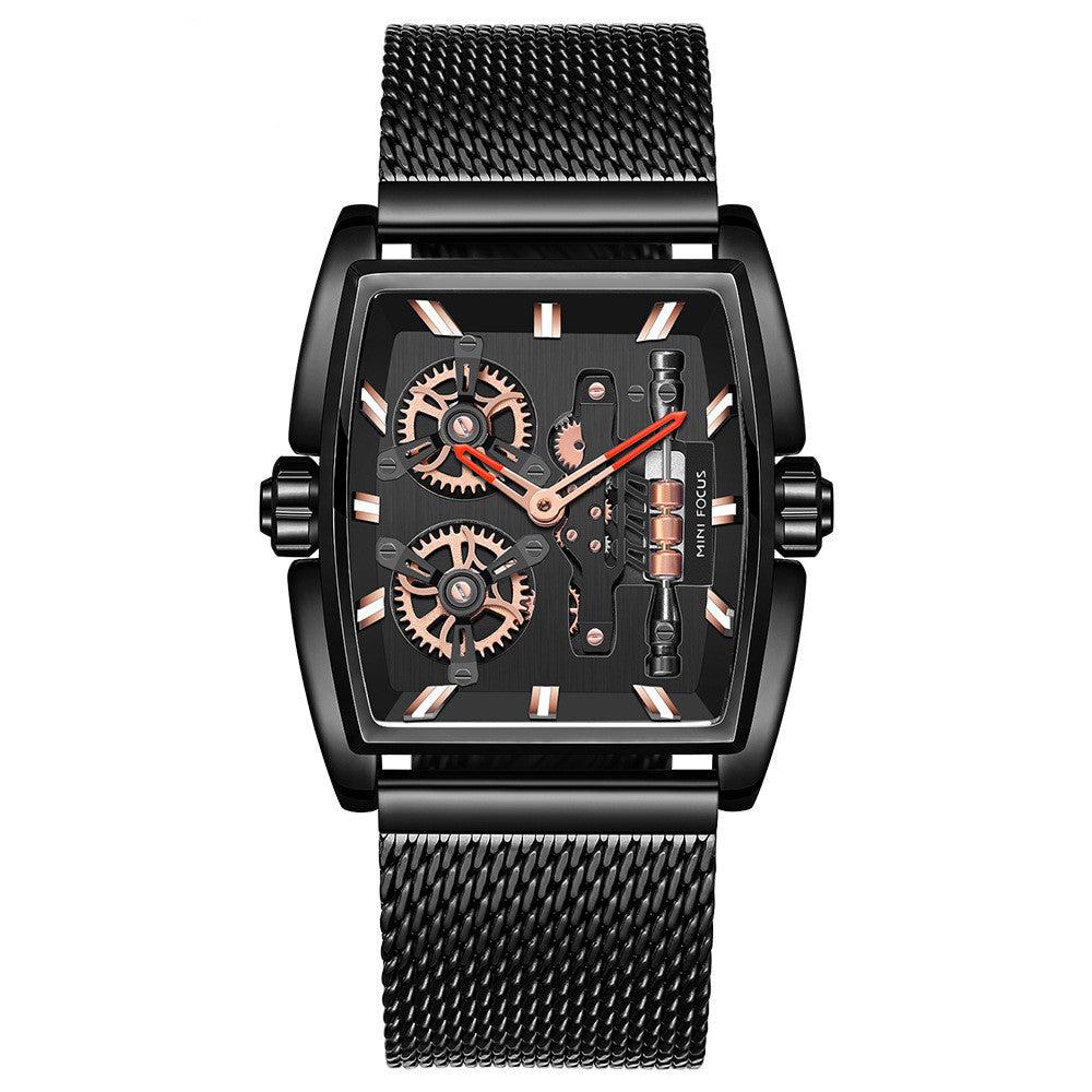 Mini Focus Precision Watch 0322G