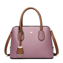 Luxurious Leather Fashionable Large-capacity High-end Women's Handbag Bags Purses and Handbags For Ladies and Girls Charming Designer Shoulder Crossbody Bags for Women