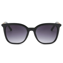 Hollow Metal Sunglasses - Vintage Chic for Trendsetters