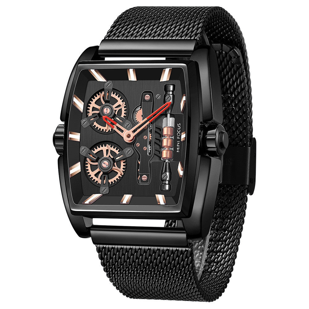 Mini Focus Precision Watch 0322G
