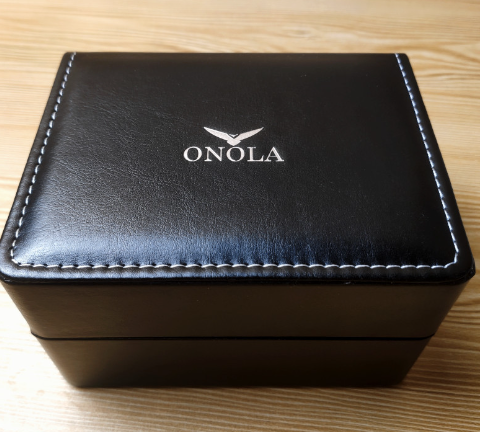 ONOLA Precision Timepiece