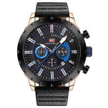 MINI FOCUS Men's Quartz Sports Watch 0079G