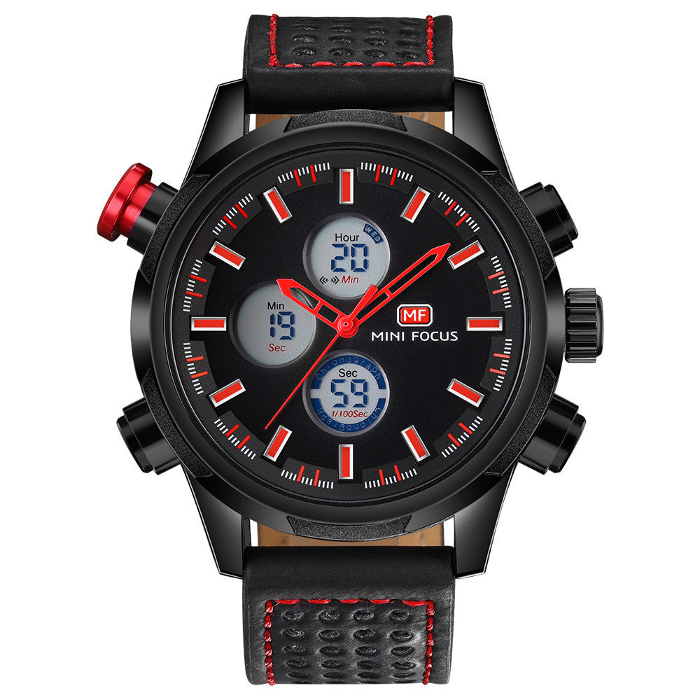 AQUA SYNC Men’s Multi-Function Quartz Sports Watch