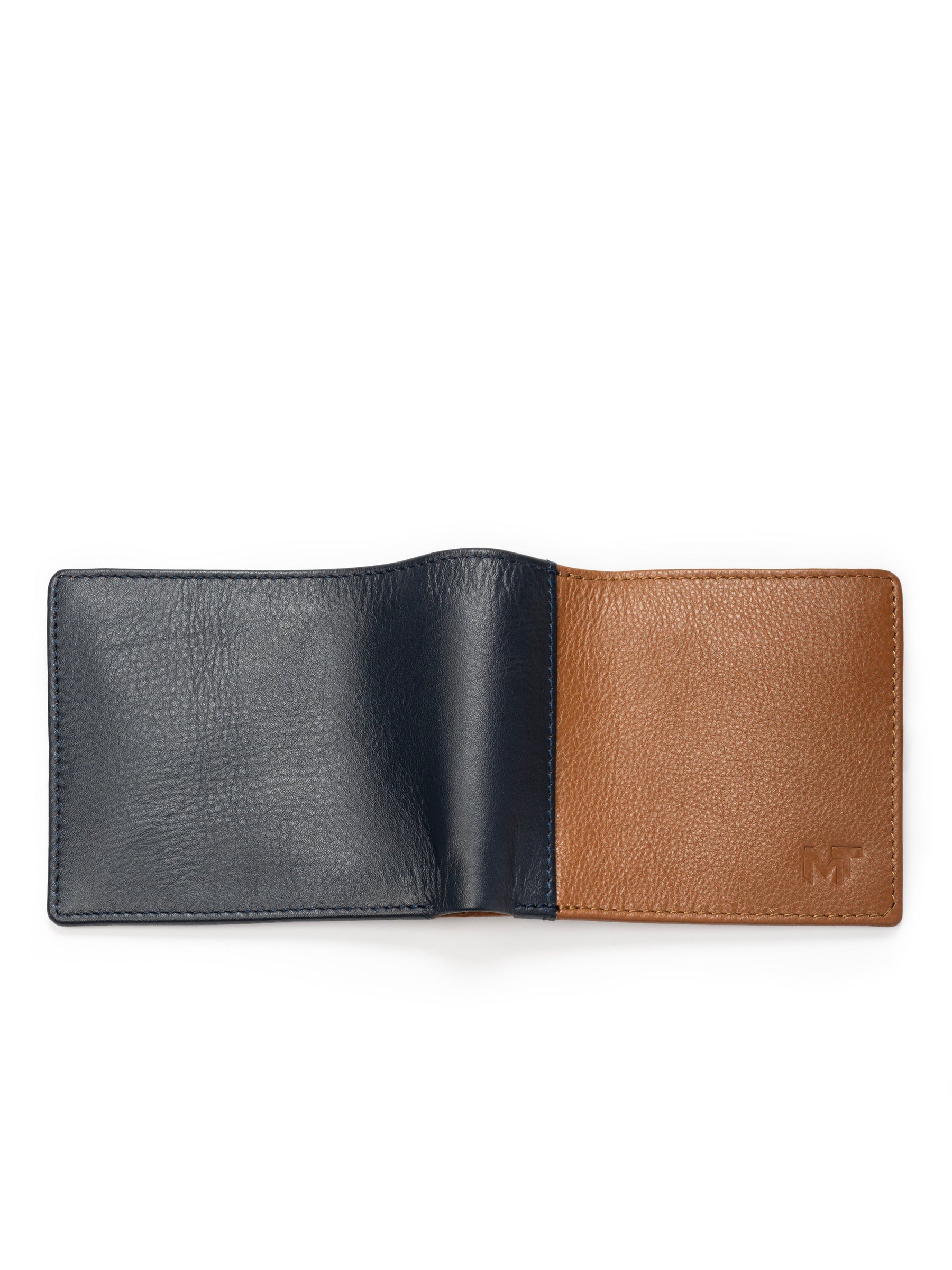 Saxton Bi-Colour Wallet