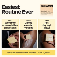 Glow Body Bar