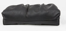 Sophia Full-Grain Leather Clutch Bag