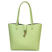 Pebbled Genuine Leather Tote Bag for Women – 16″ Laptop Work Tote