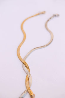 Athens Anklet