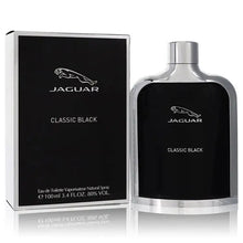 Classic Black By Jaguar Cologne for Men