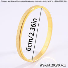 COSMIC FROST BANGLE