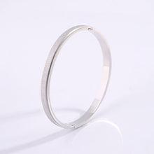 COSMIC FROST BANGLE