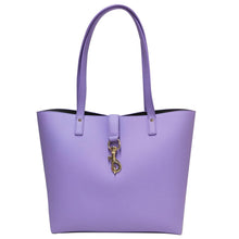Pebbled Genuine Leather Tote Bag for Women – 16″ Laptop Work Tote