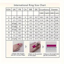 Two-Tone Four-Band Copper Ring – Stacking Cocktail Style
