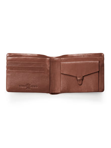 Brown Kodiak Bifold Wallet