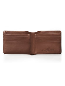 Tan Brown Duke Bifold Wallet