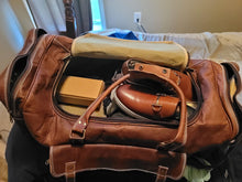 Traveler Weekender Duffle Bag + FREE Toiletry Bag (ZIPIFY)