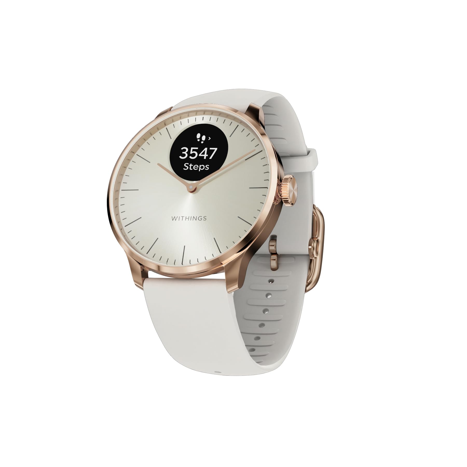 Withings VitalTrack - Hybrid Health Smartwatch