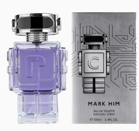 Automaton Essence - Woody Marine Men's Cologne