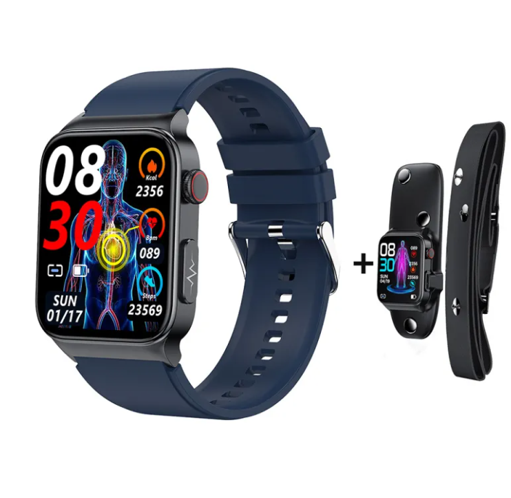 HealthSmart Timepiece