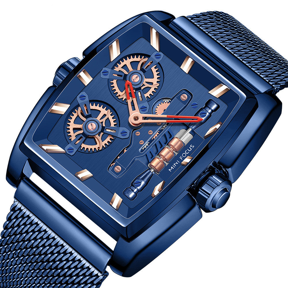 Mini Focus Precision Watch 0322G